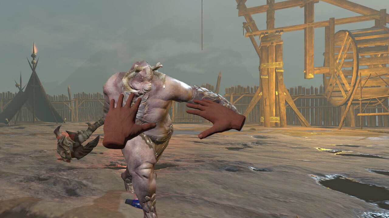 VR Immortal Fight — Screenshot 3
