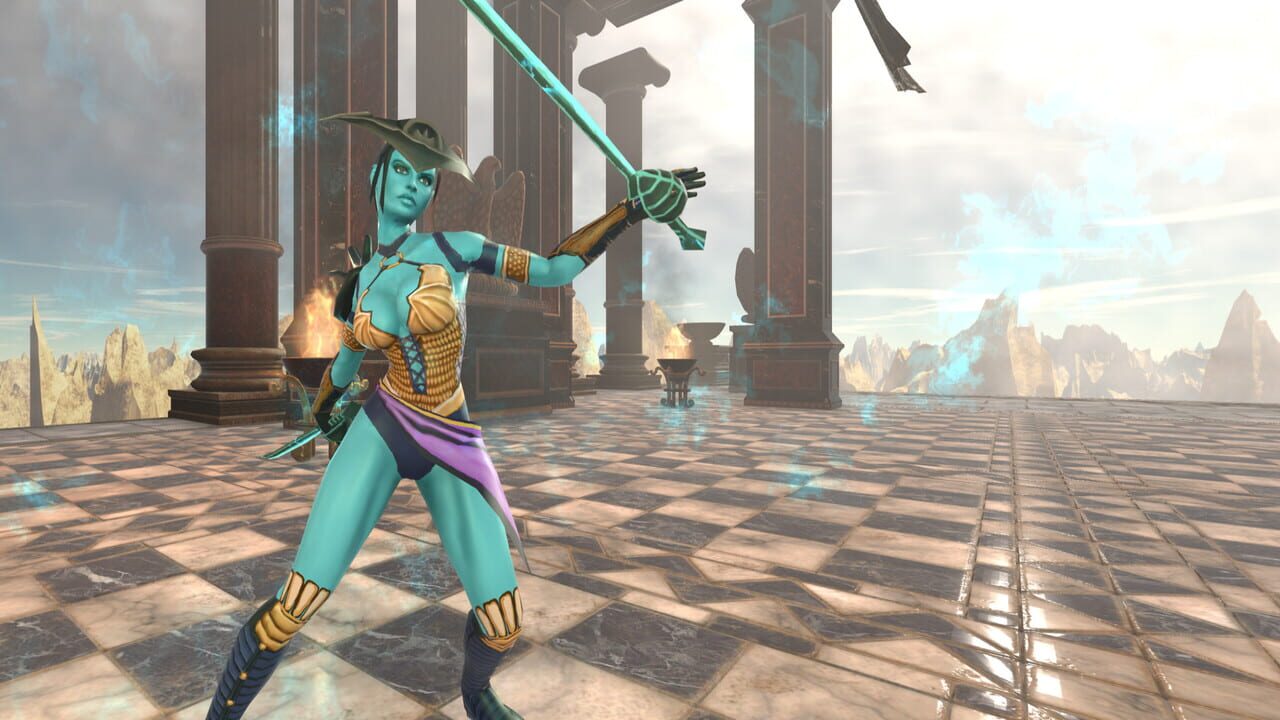 VR Immortal Fight — Screenshot 4