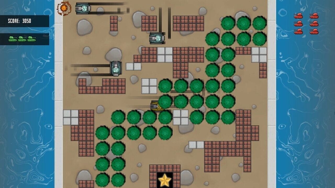 Battle Village Image