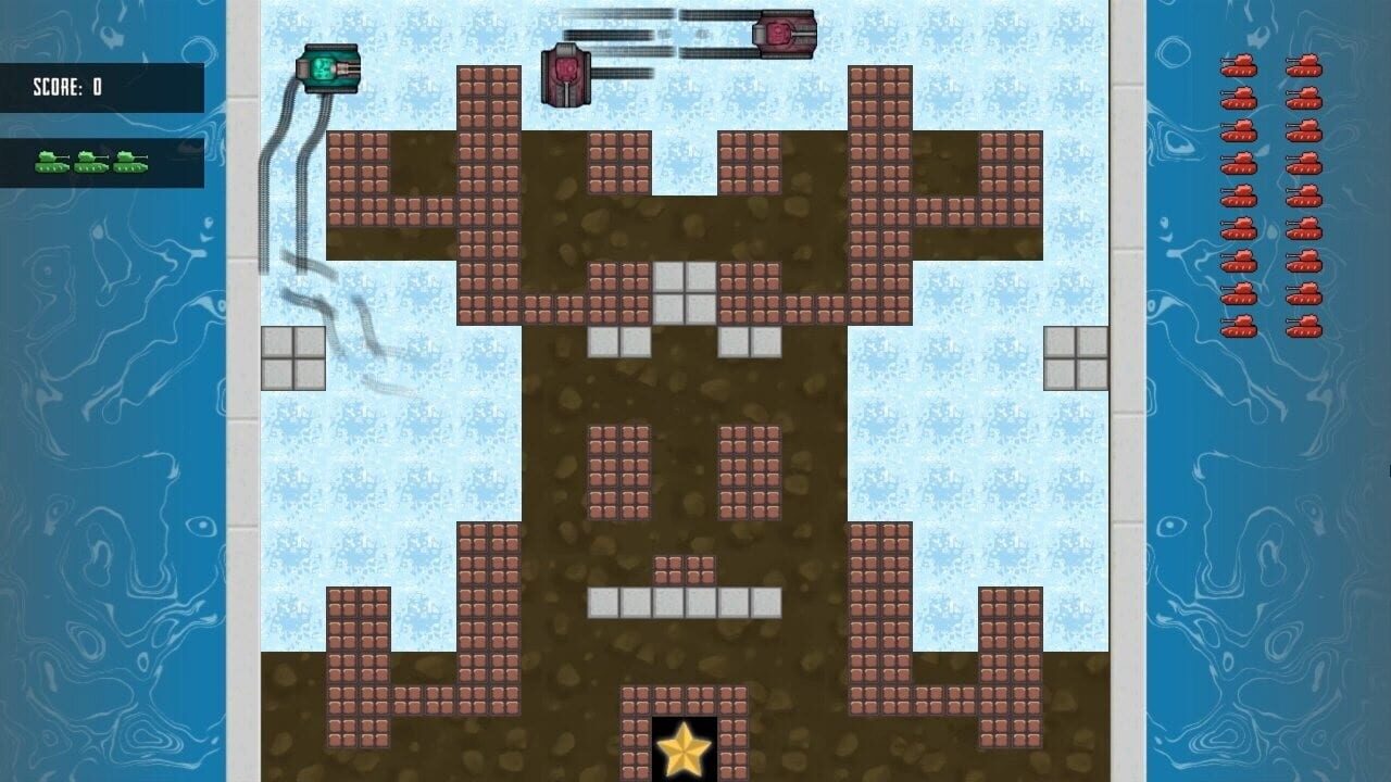 Battle Village Image