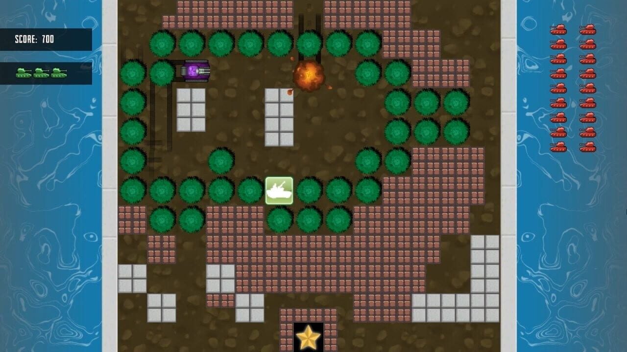 Battle Village Image