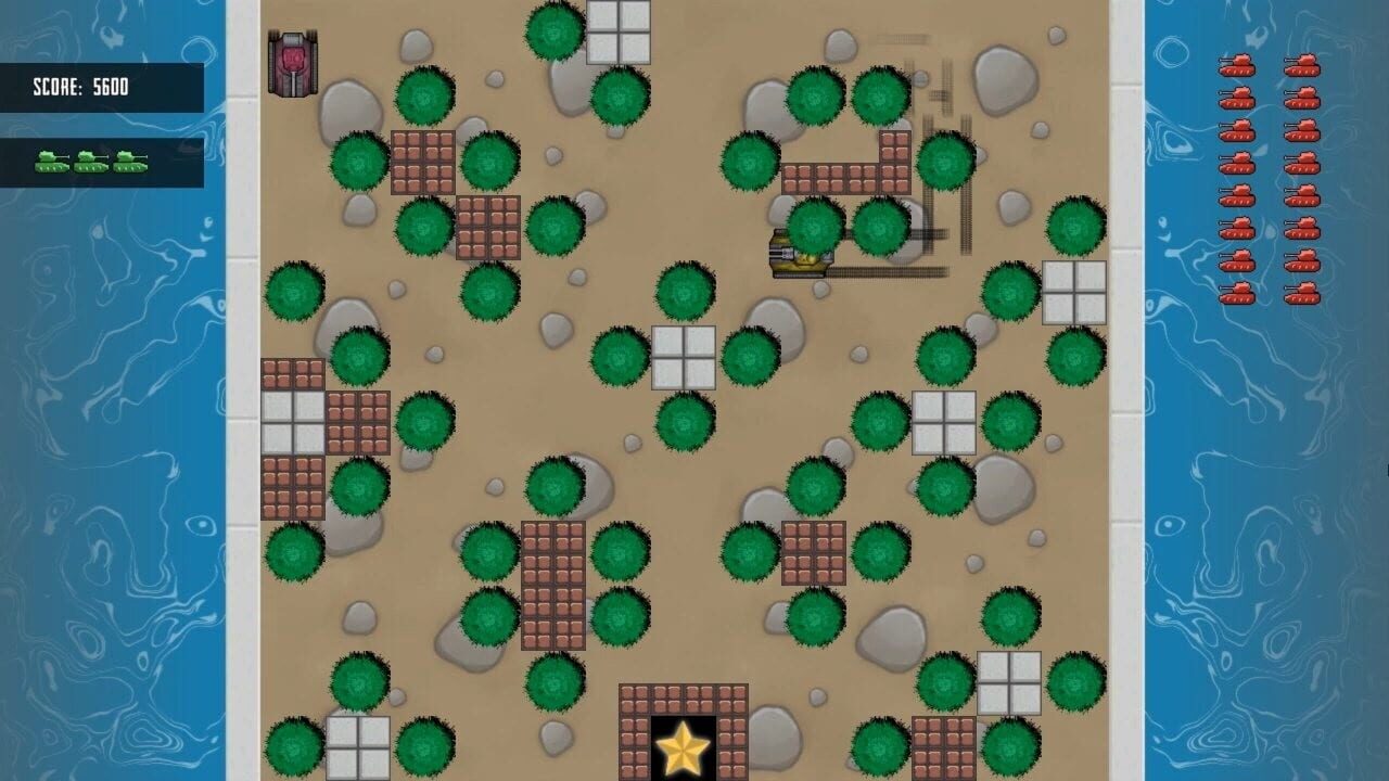Battle Village Image