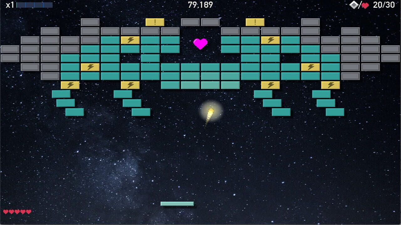 Destructive Behavior — Screenshot 2