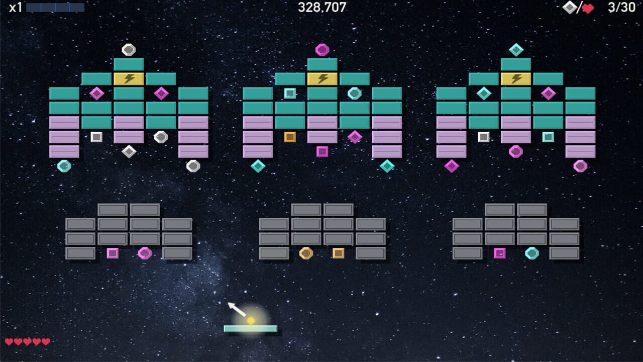 Destructive Behavior — Screenshot 5