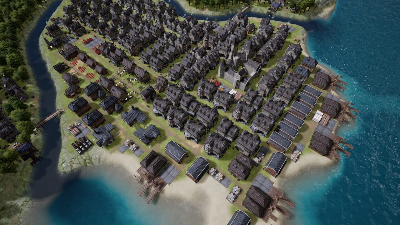 Kingdoms Reborn Image