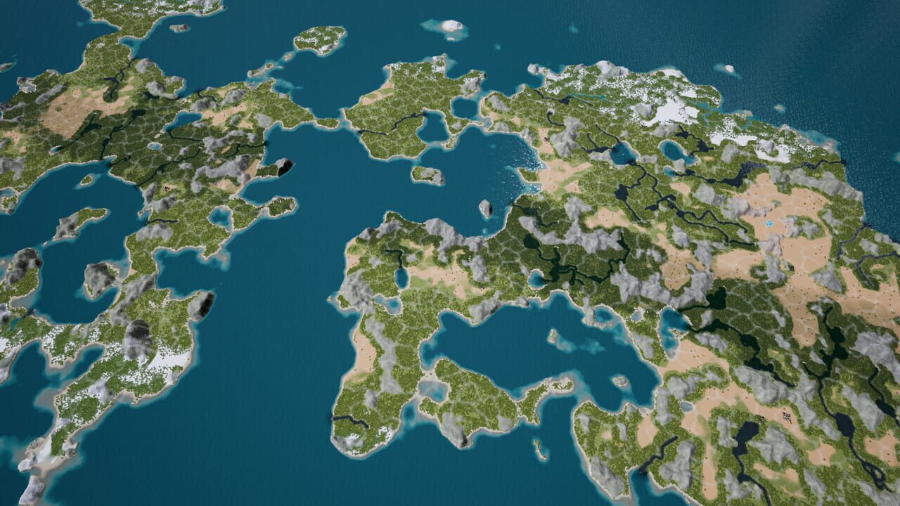 Kingdoms Reborn Image