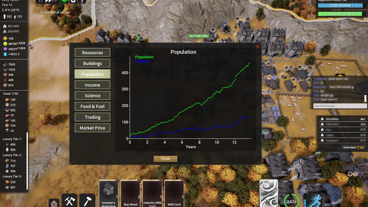 Kingdoms Reborn Image