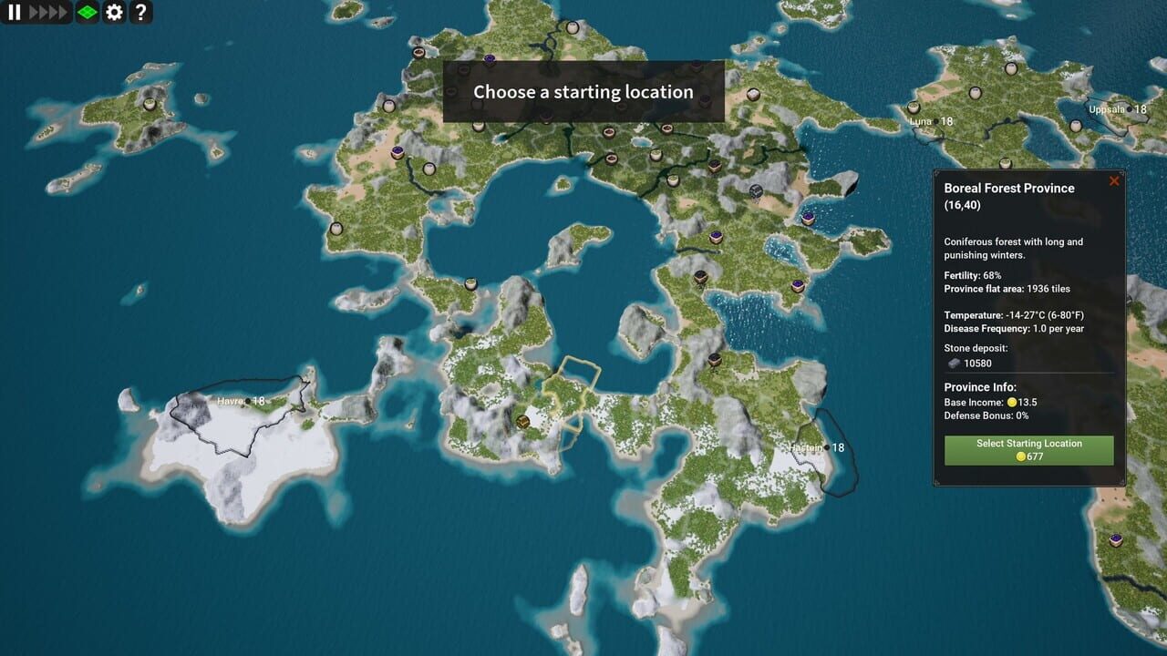 Kingdoms Reborn Image