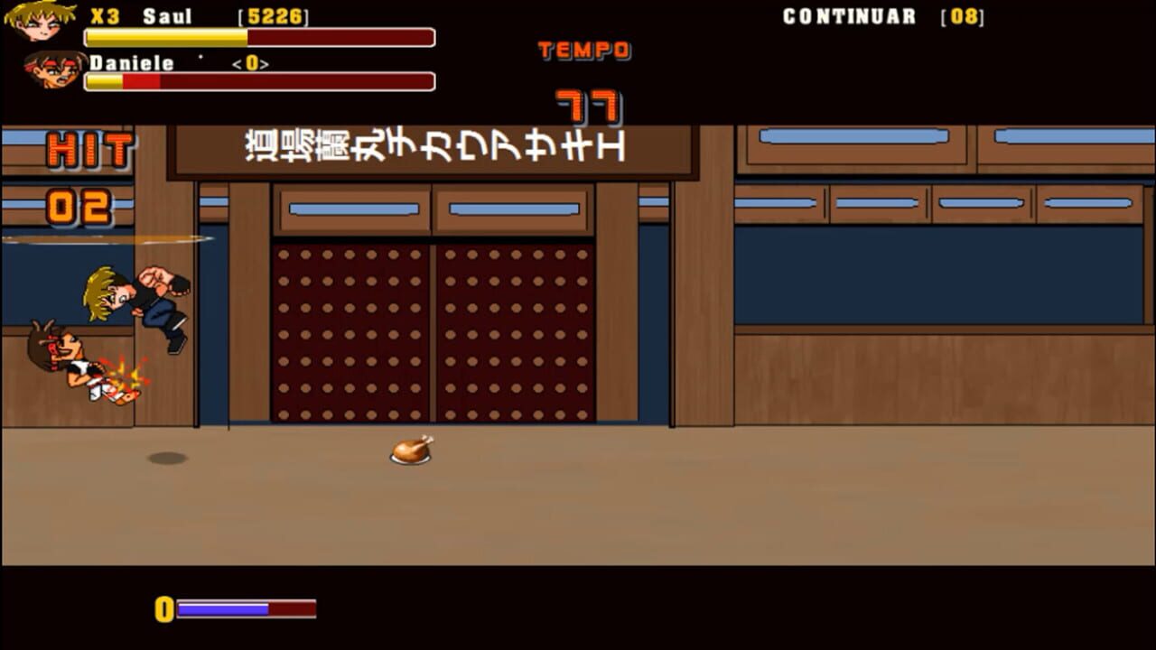 Revenge on the Streets 2 Image