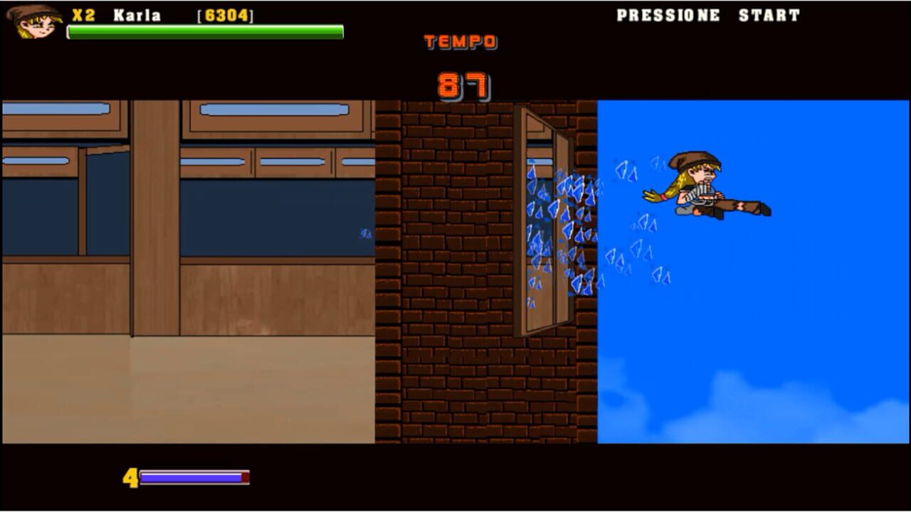 Revenge on the Streets 2 Image