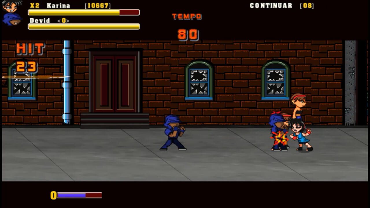 Revenge on the Streets 2 Image