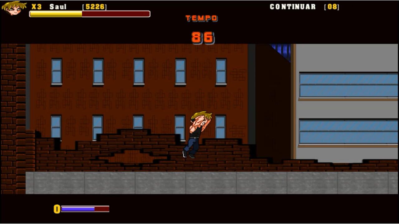 Revenge on the Streets 2 Image