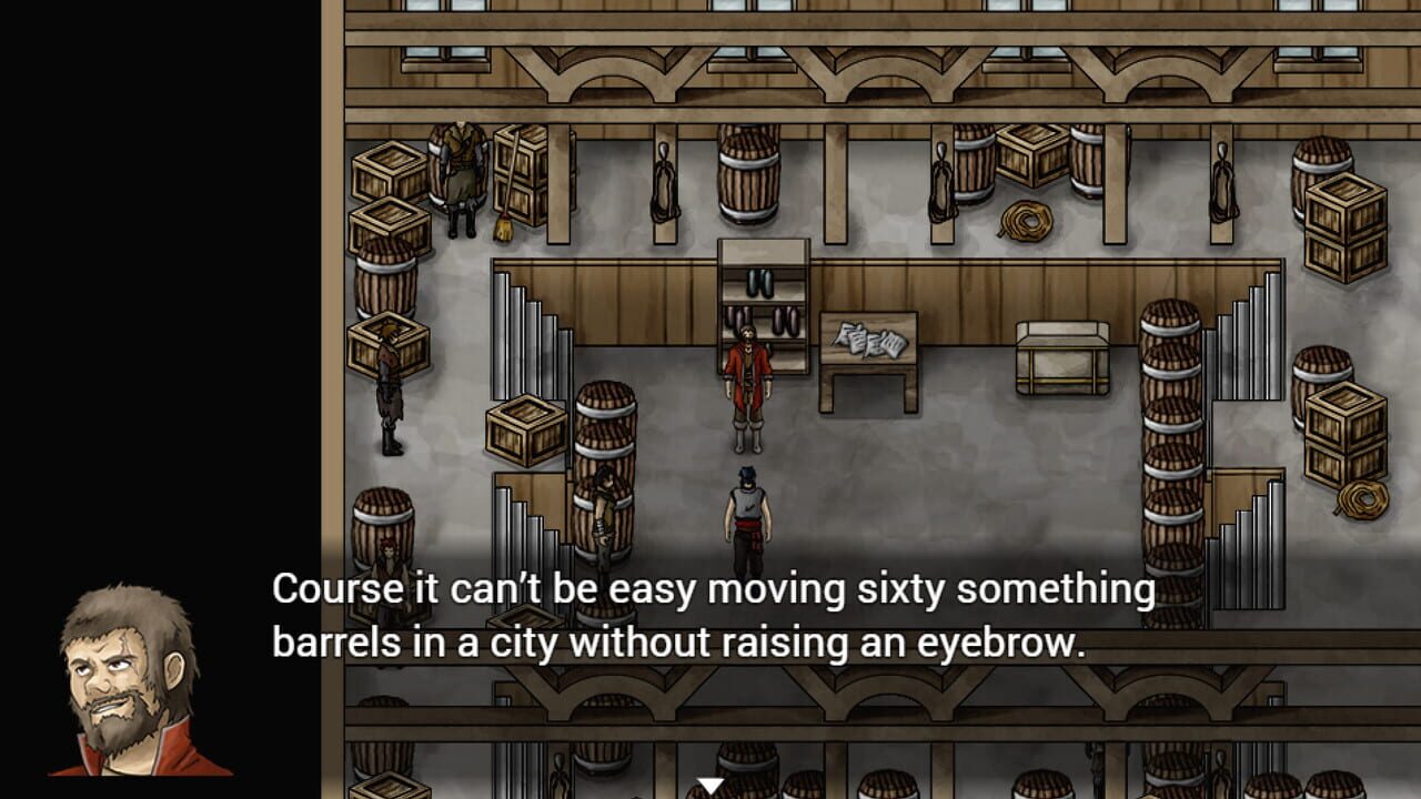 Clouds of Rain — Screenshot 3