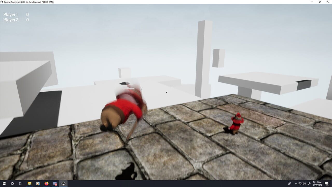 Gnome Tournament — Screenshot 2
