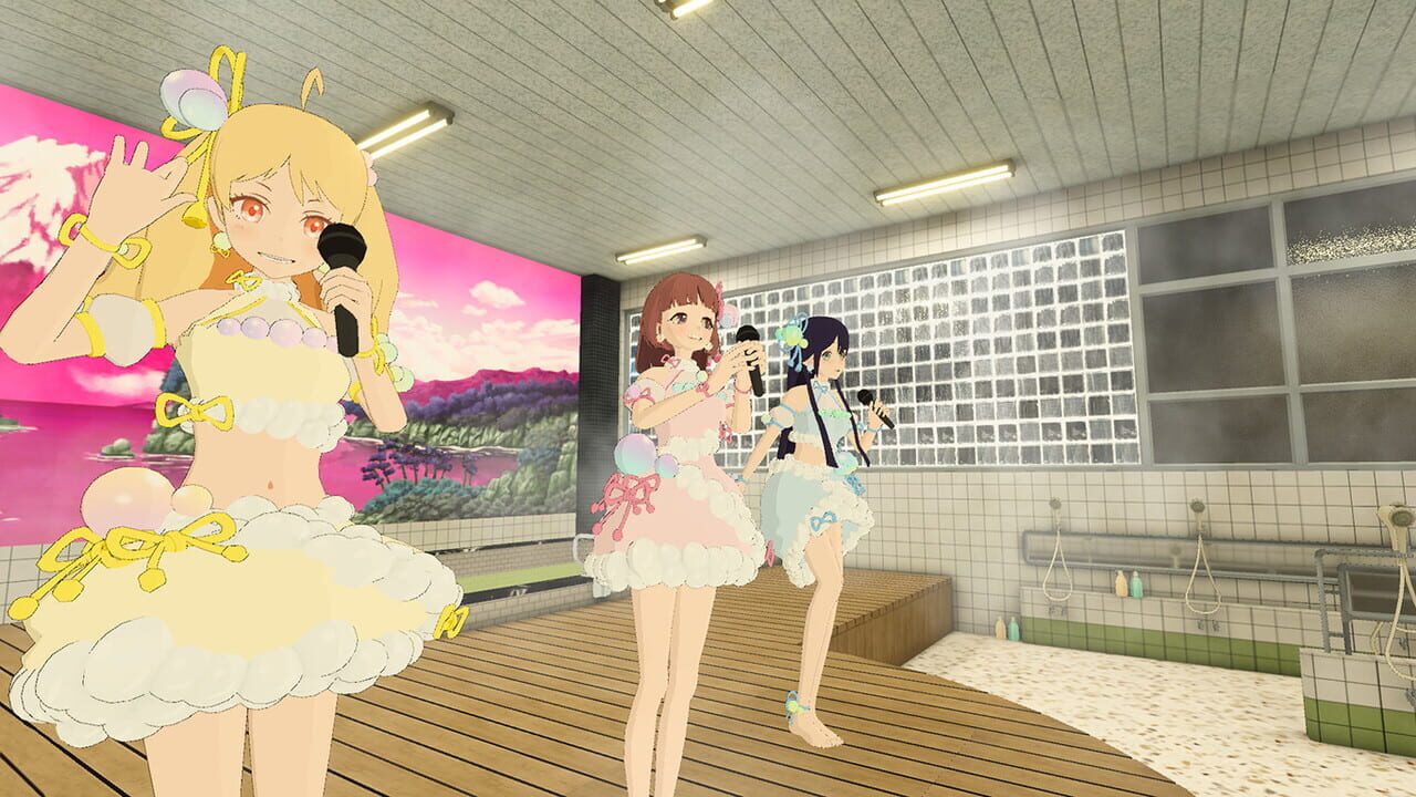 Hop Step Sing VR Live: Hop Summer Tour 2020 Image
