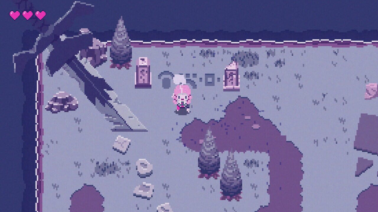 The Drifting Woods — Screenshot 1