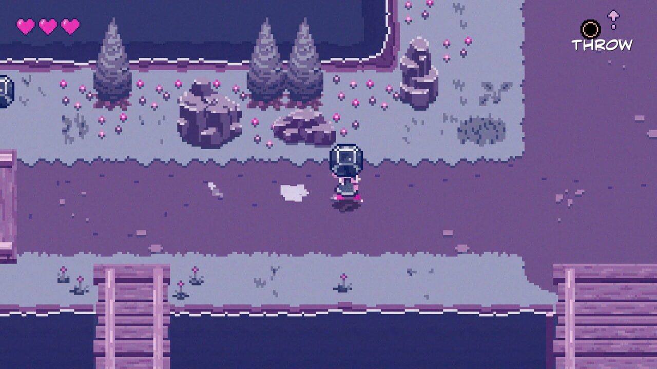 The Drifting Woods — Screenshot 2