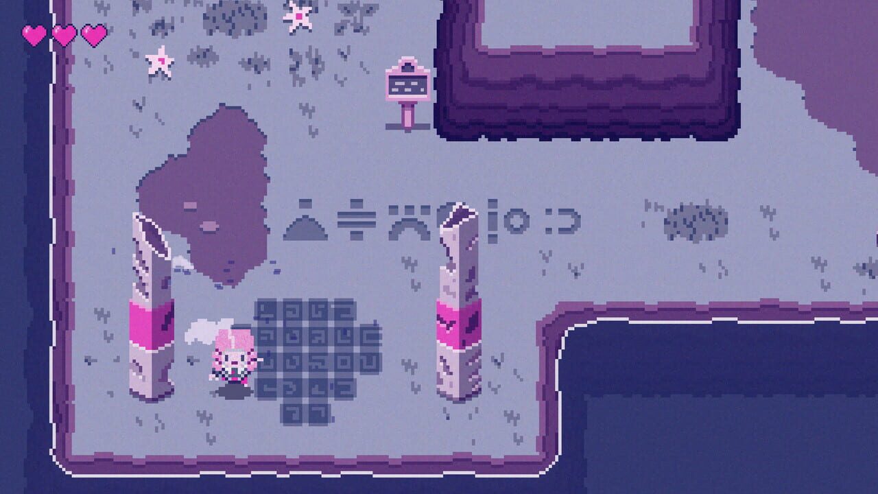 The Drifting Woods — Screenshot 3