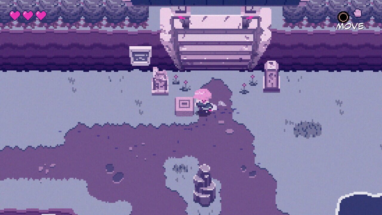 The Drifting Woods — Screenshot 4
