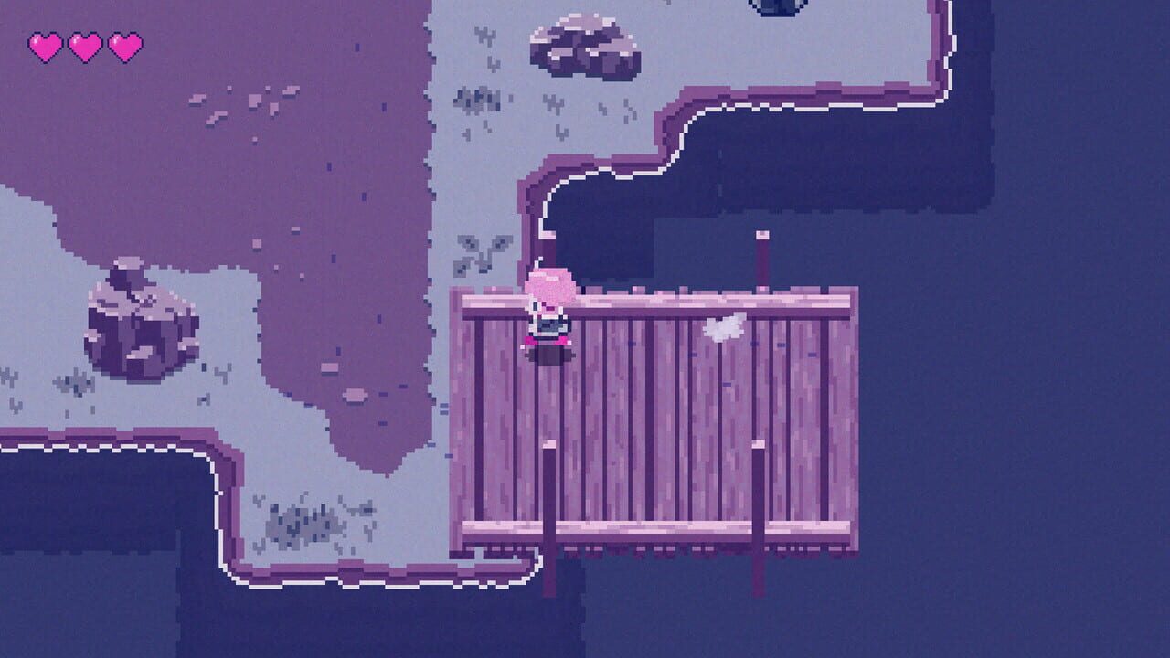 The Drifting Woods — Screenshot 5