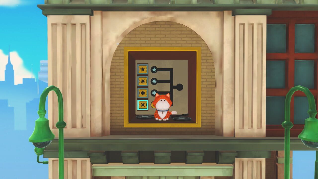 Cats in Time — Screenshot 4