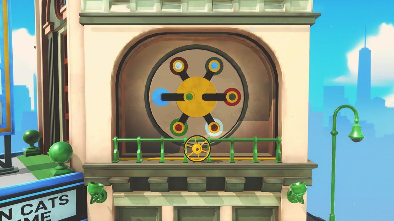 Cats in Time — Screenshot 5