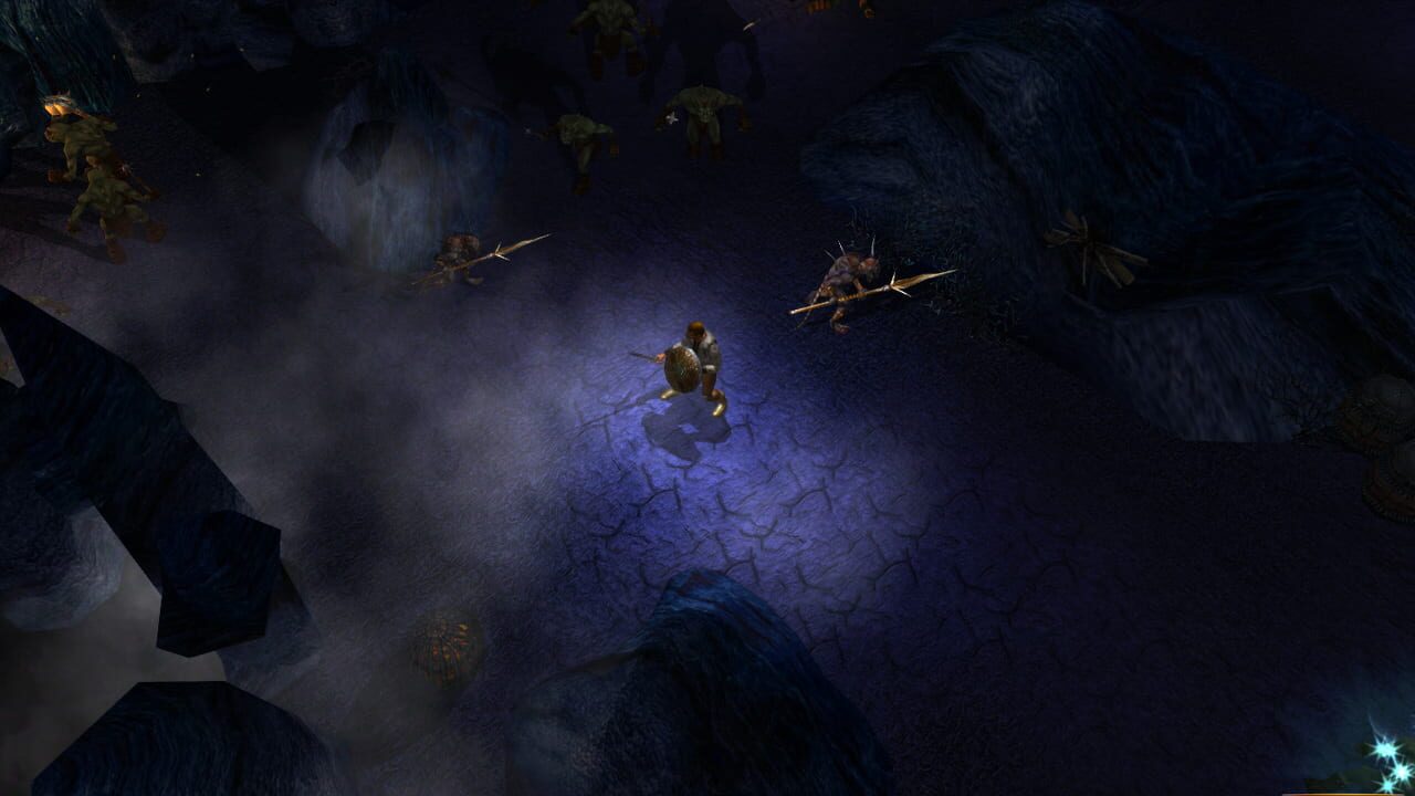 Zombasite: Orc Schism — Screenshot 2