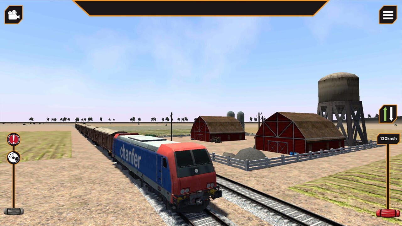 Train Ride Simulator — Screenshot 4