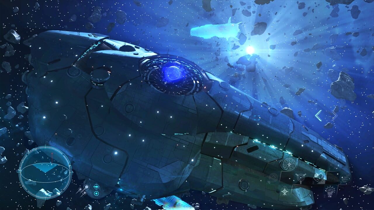 Starpoint Gemini Warlords - Titans Return Image