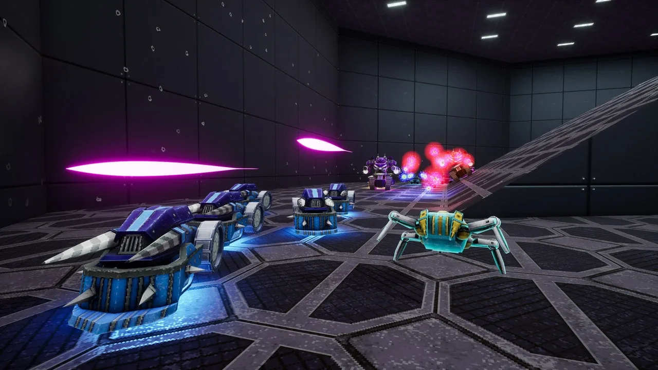 OMFG: One Million Fatal Guns screenshot 7