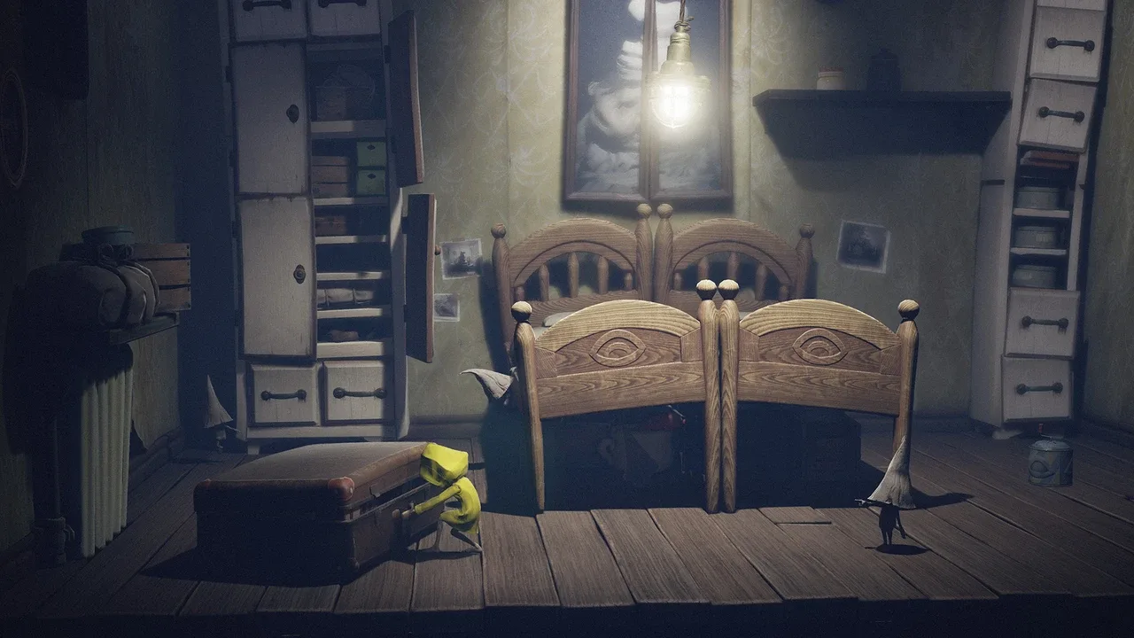 Little Nightmares: Secrets of the Maw - Expansion Pass screenshot 11