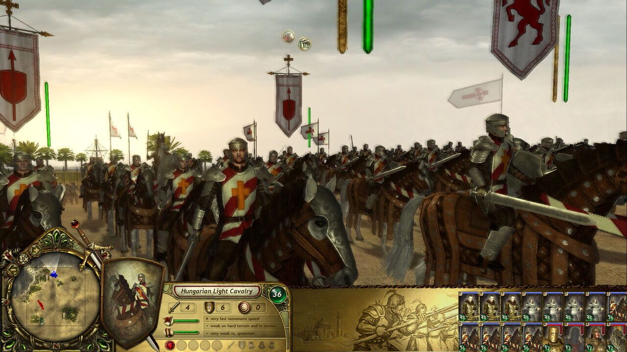 The Kings Crusade: New Allies — Screenshot 2
