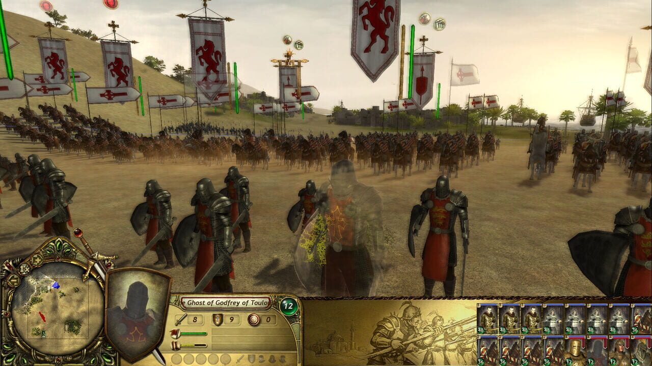 The Kings Crusade: New Allies — Screenshot 3