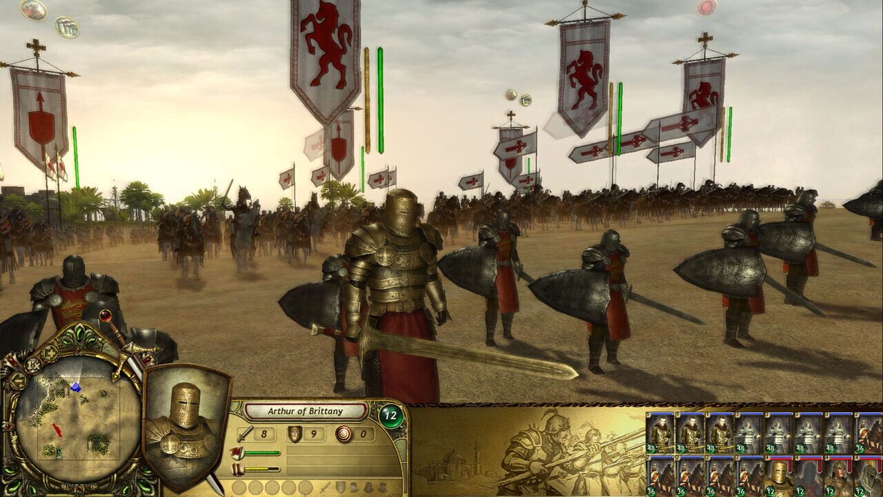 The Kings Crusade: New Allies — Screenshot 4