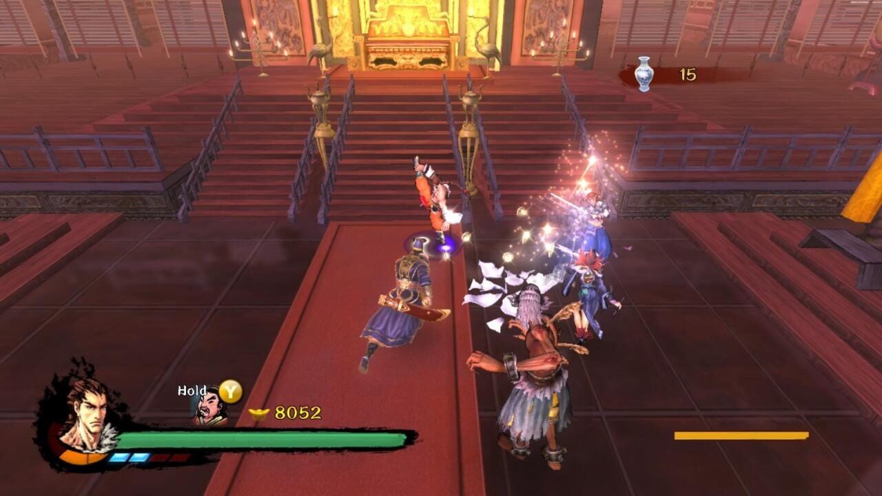 Kung Fu Strike: The Warrior's Rise - Master Level — Screenshot 4
