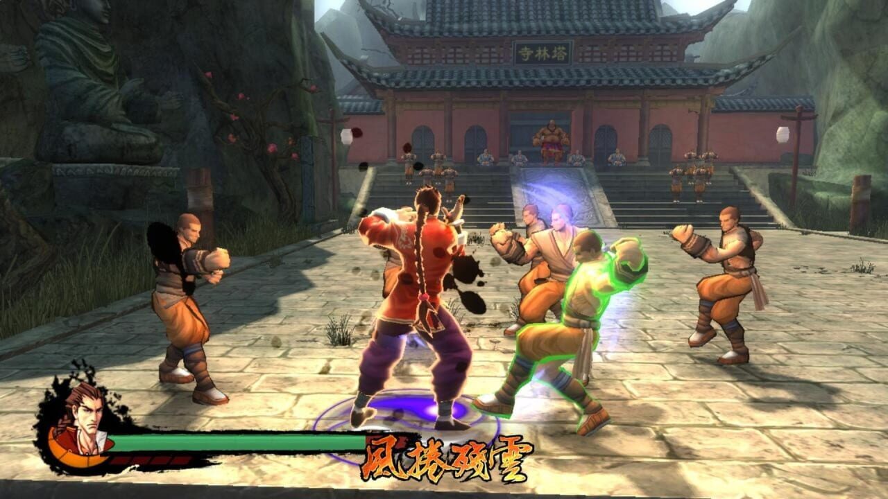 Kung Fu Strike: The Warrior's Rise - Master Level — Screenshot 5