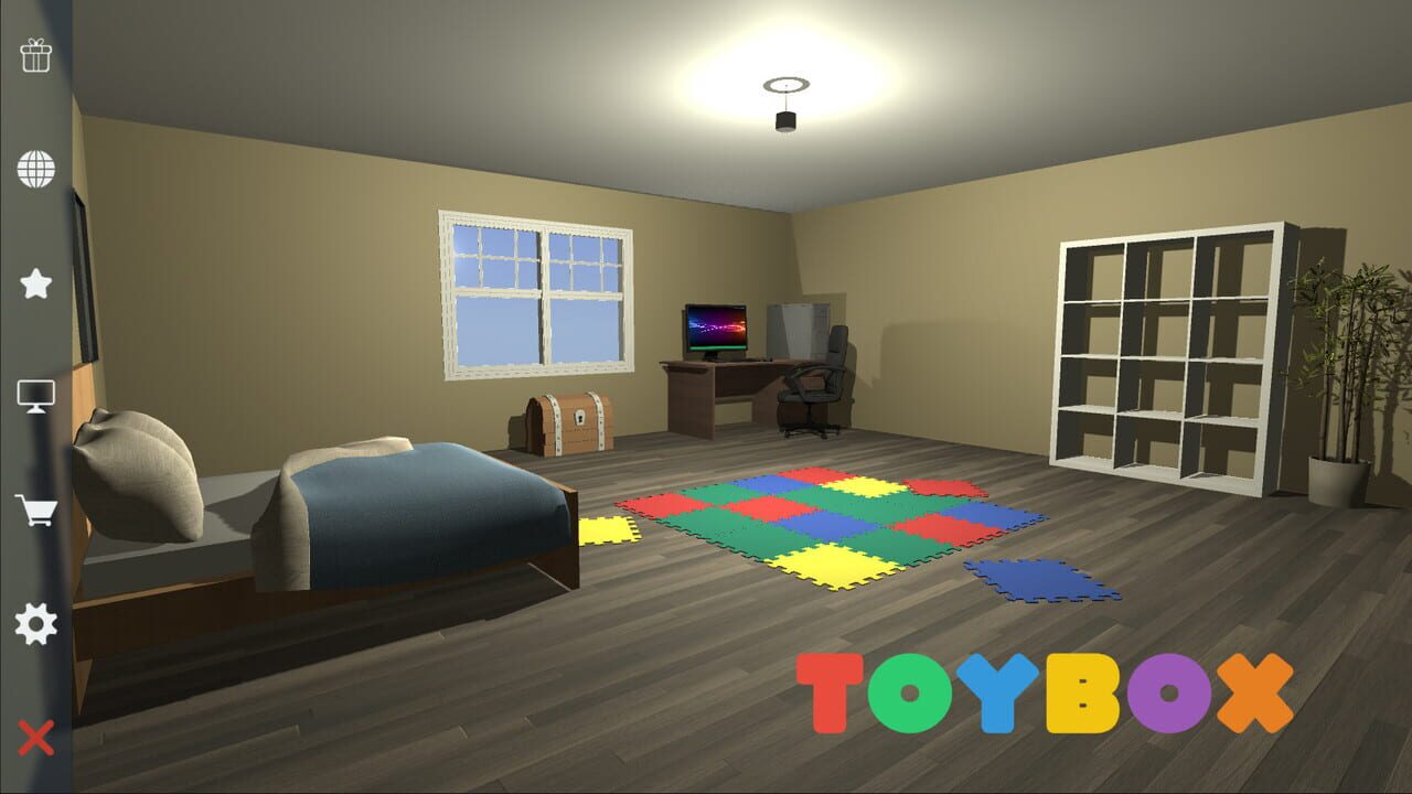 Toybox — Screenshot 1