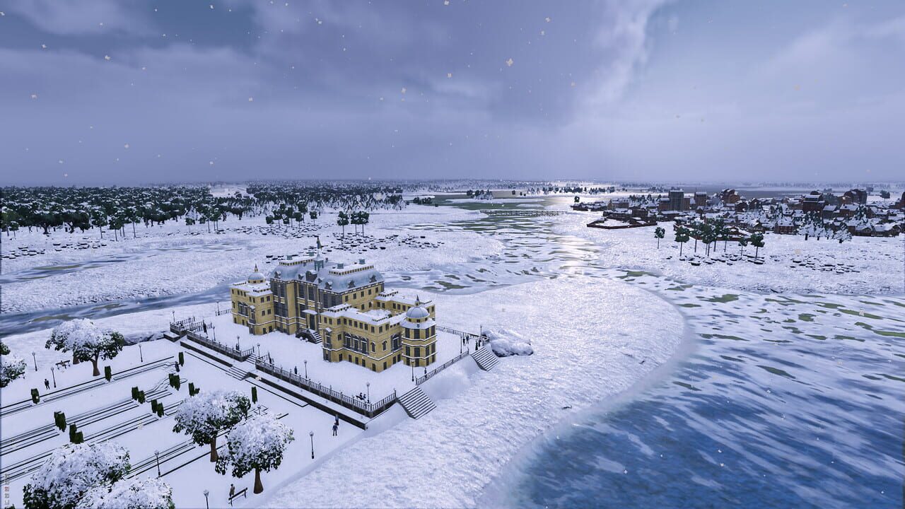 Railway Empire: Northern Europe Image