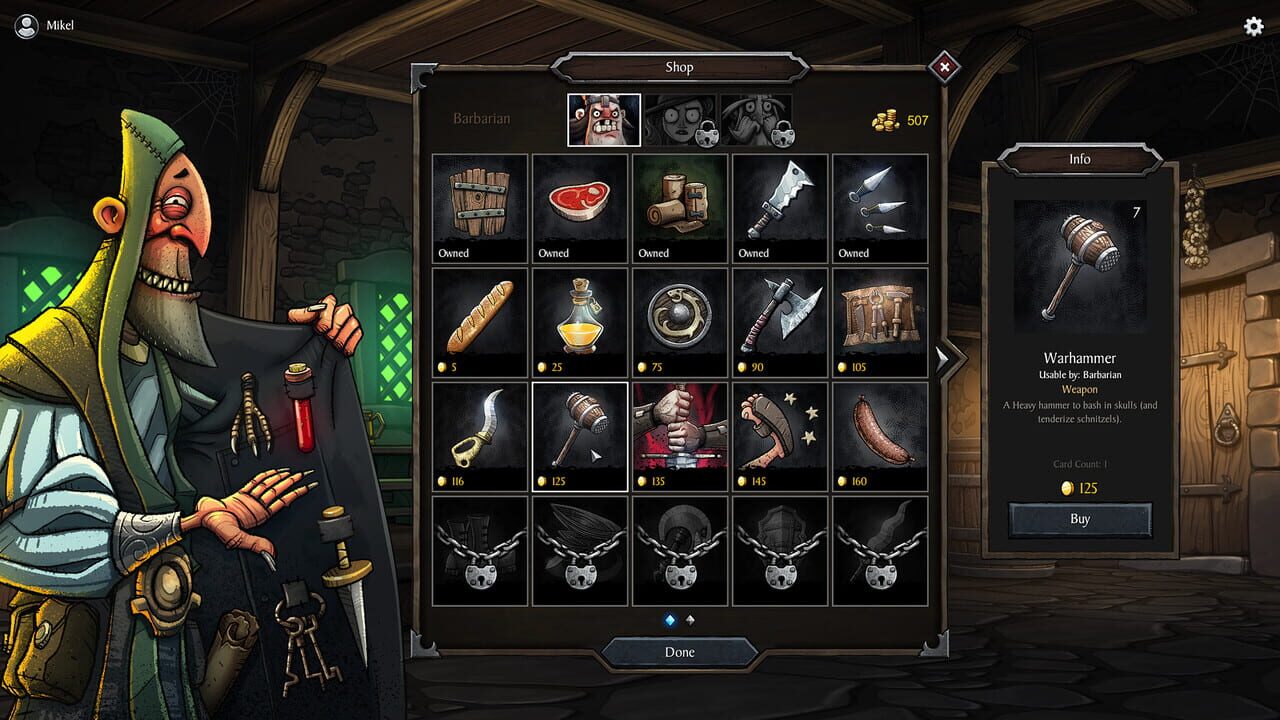 Decks & Daggers Image