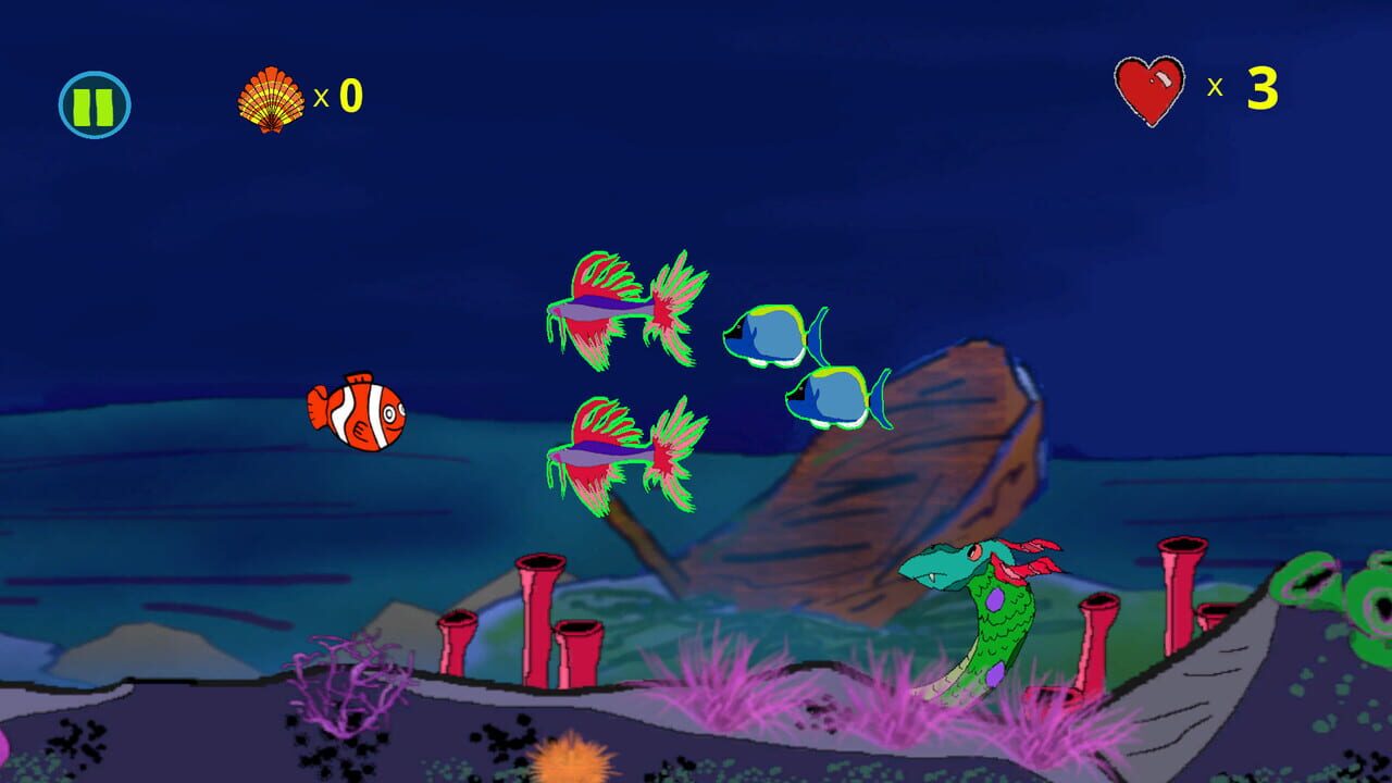Fish Glutton — Screenshot 1