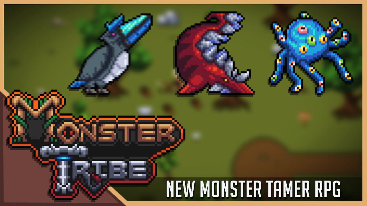 Monster Tribe — Screenshot 1