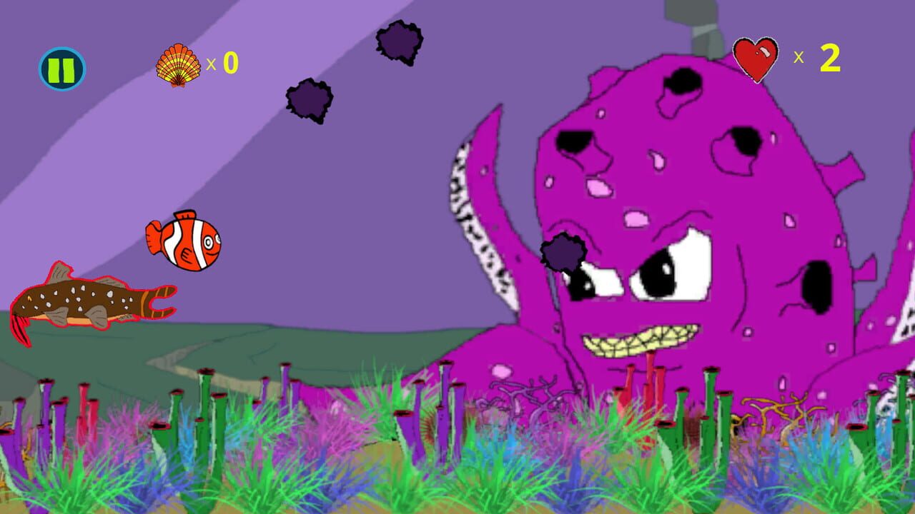 Fish Glutton — Screenshot 2