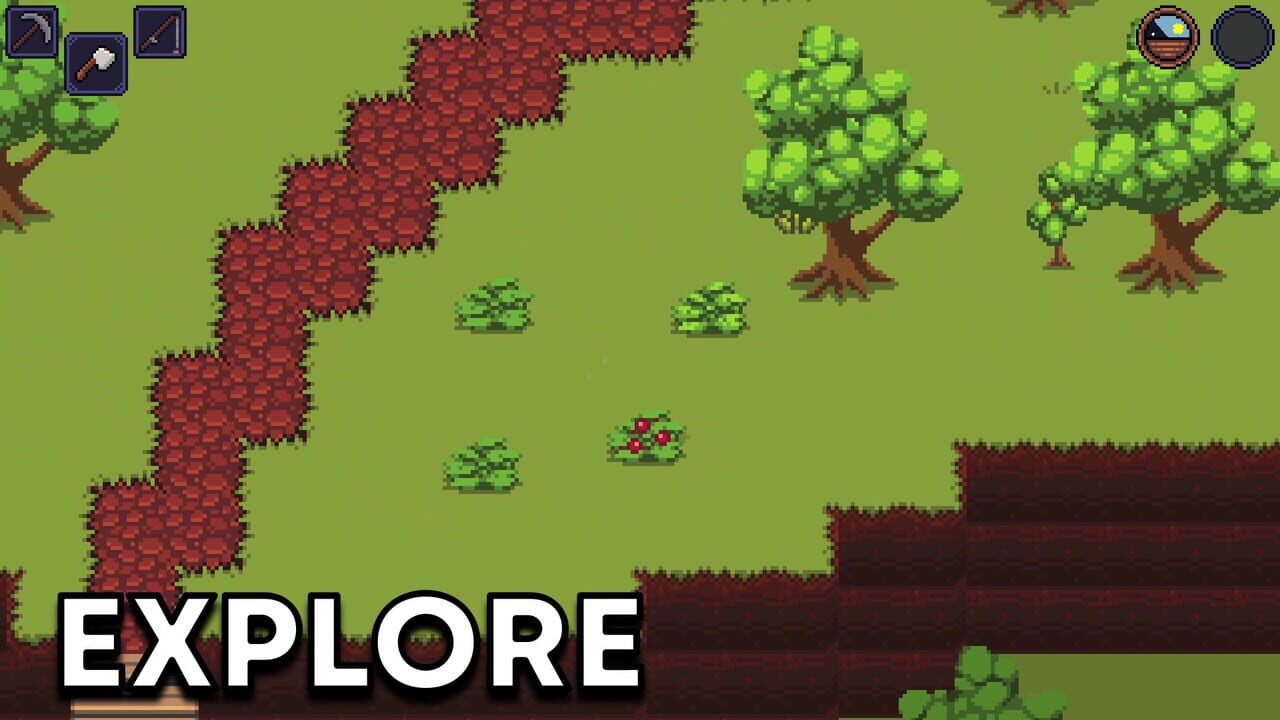 Monster Tribe — Screenshot 2