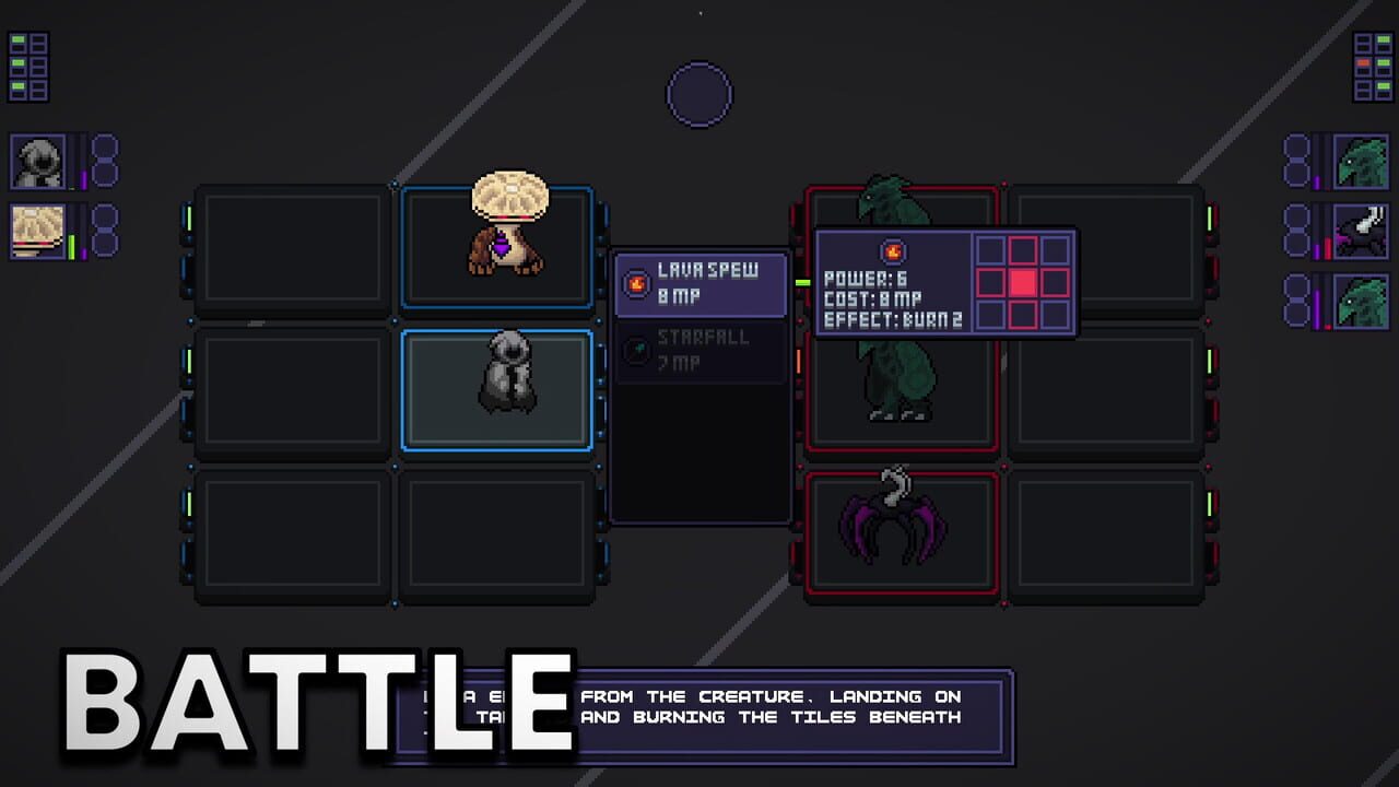 Monster Tribe — Screenshot 4