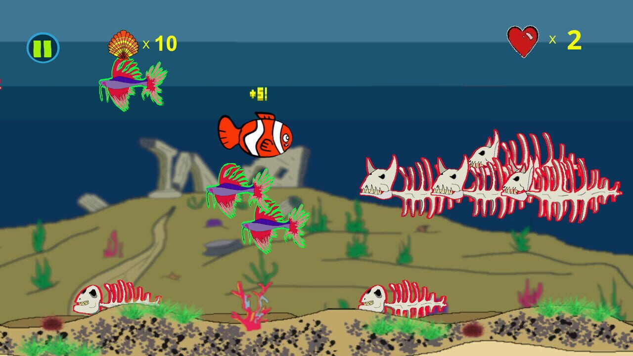 Fish Glutton — Screenshot 3
