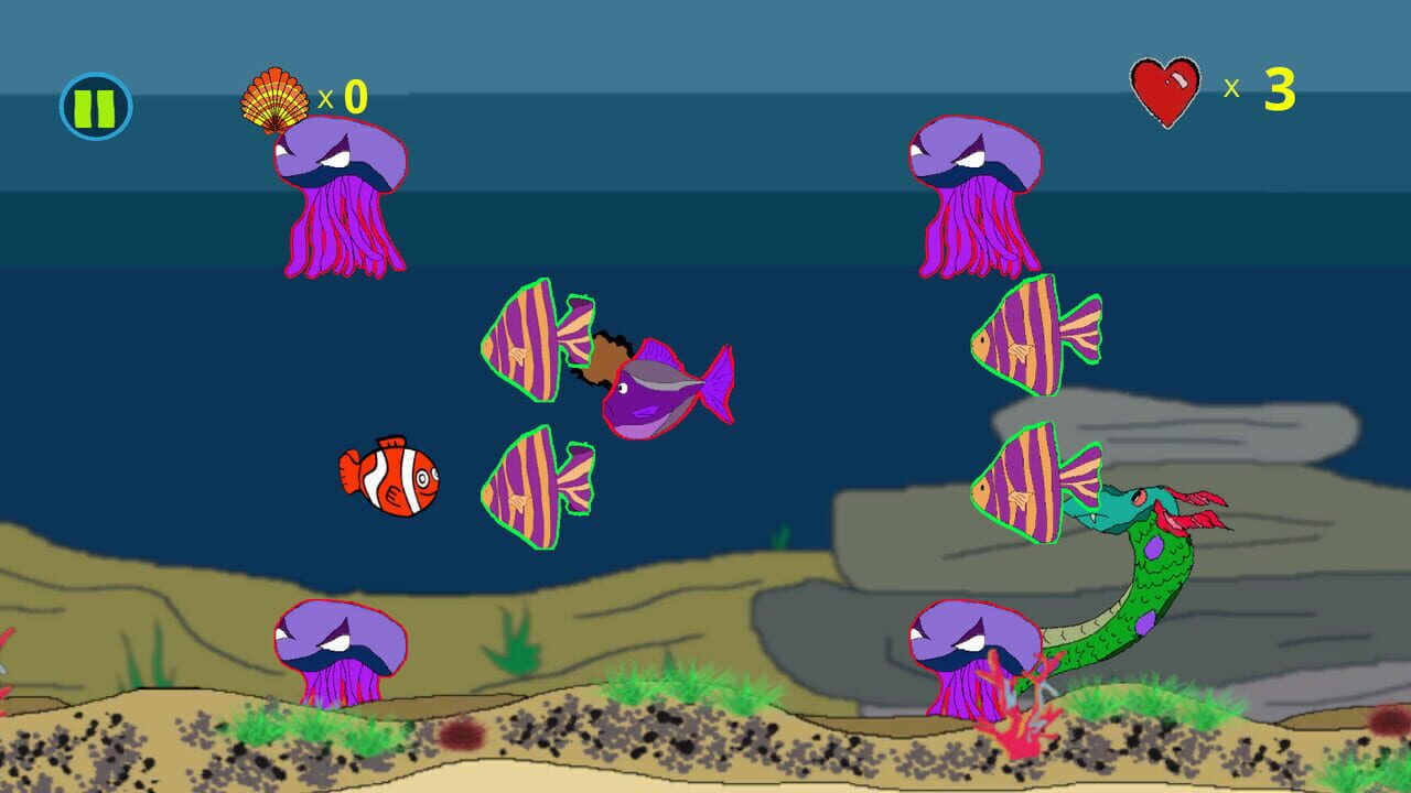 Fish Glutton — Screenshot 4