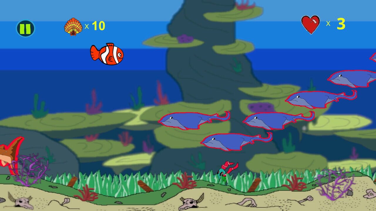 Fish Glutton — Screenshot 5