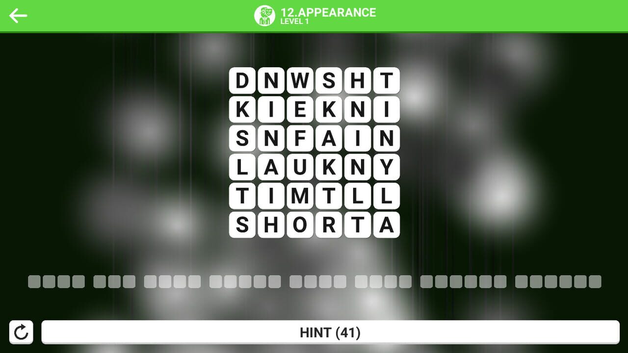 Wordle 3 — Screenshot 2