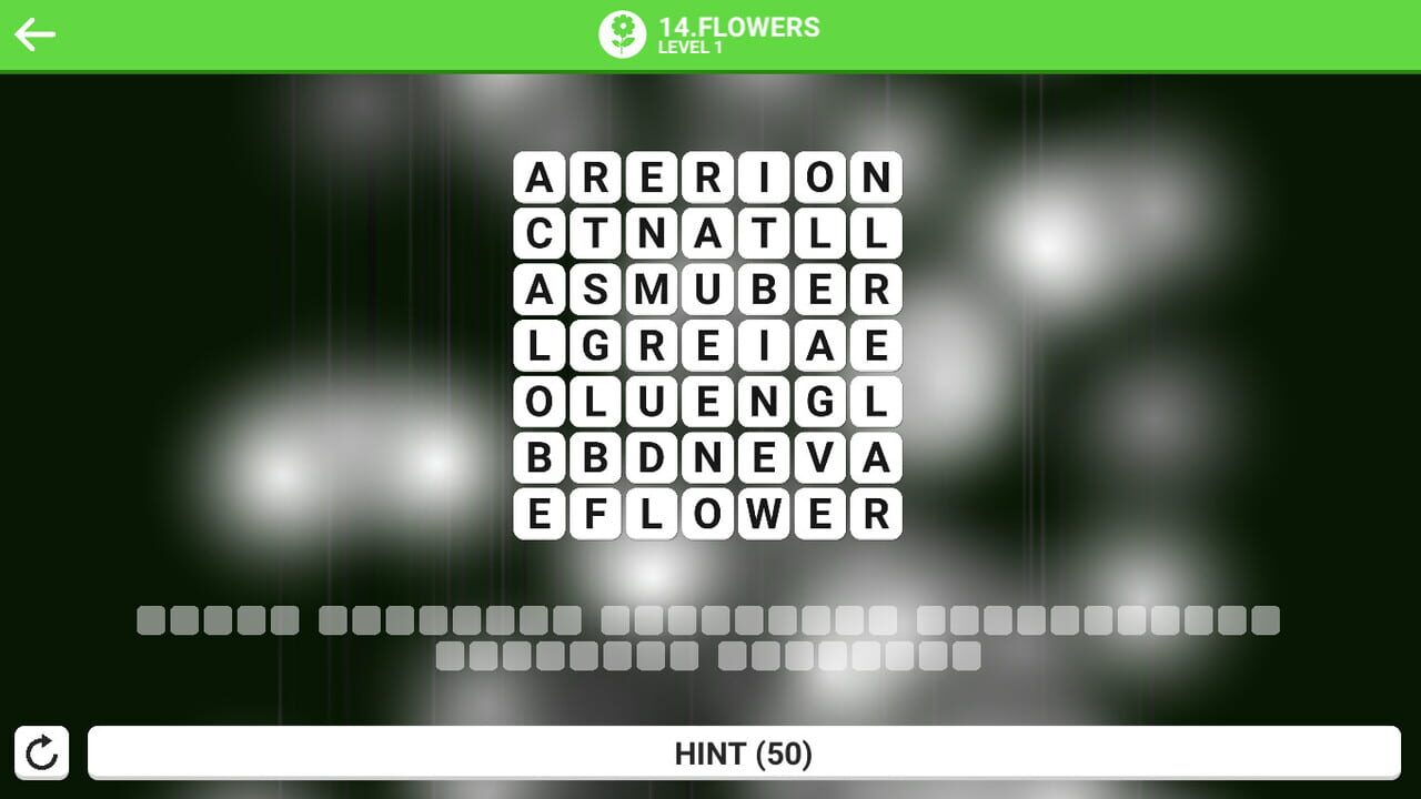 Wordle 3 — Screenshot 3
