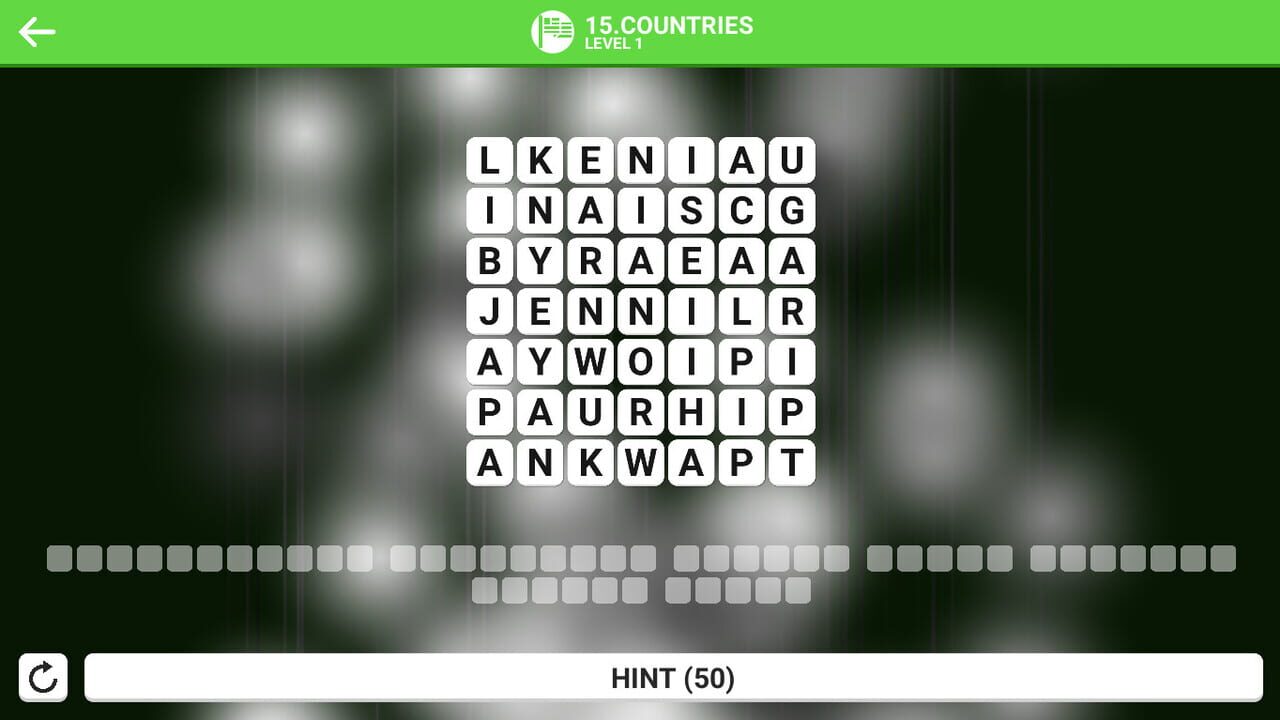 Wordle 3 — Screenshot 4